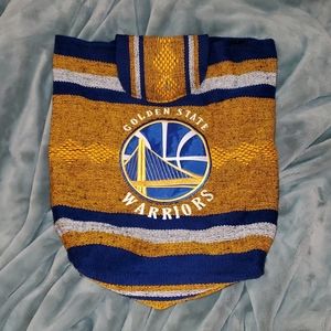 🆕️ Golden State Warriors Backpack